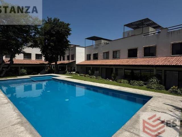 Casa en condominio en Pueblo Atlacholoaya