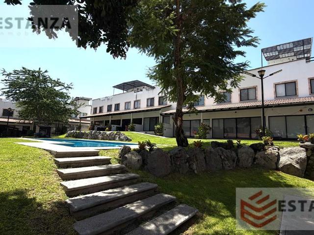 Casa en condominio en Pueblo Atlacholoaya