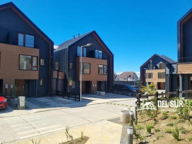 Casa En Condominio En Puerto Varas
