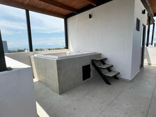 Casa en condominio en PUnta Santa Fe, Xochitepec Morelos