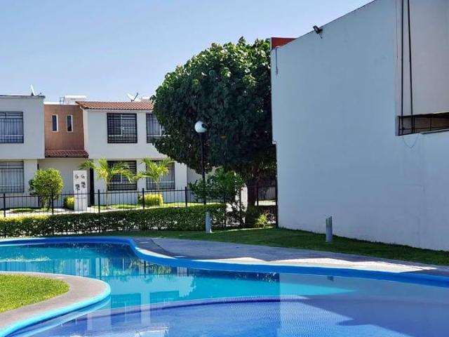 Casa en condominio en Real de Santa Fe, Xochitepec Morelos