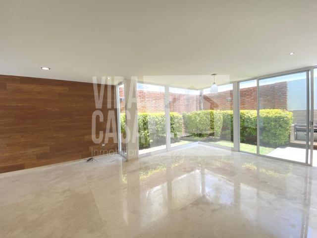 Casa en condominio en Real del Molino