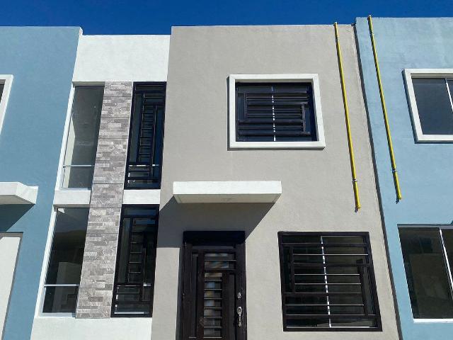 casa en condominio en renta
