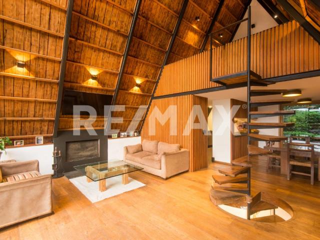 Casa en Condominio en Renta