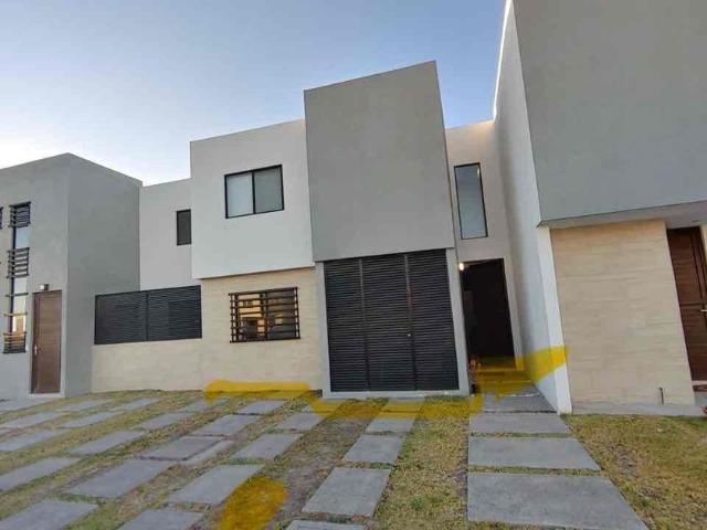 Casa en condominio en renta 78420, San Luis Potosí, Mex
