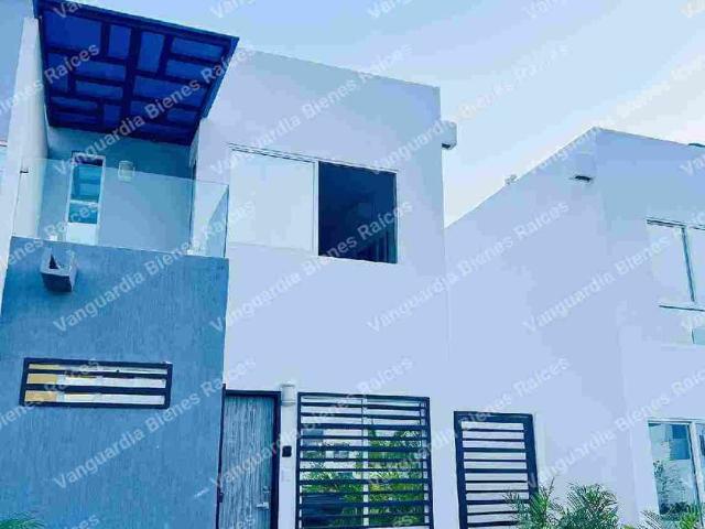 Casa en condominio en renta Coto Diamante Corazón Del Mar, San Vicente, Nayarit, México