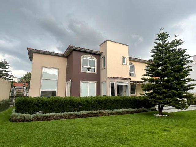 Casa en condominio en renta Coaxustenco, Metepec