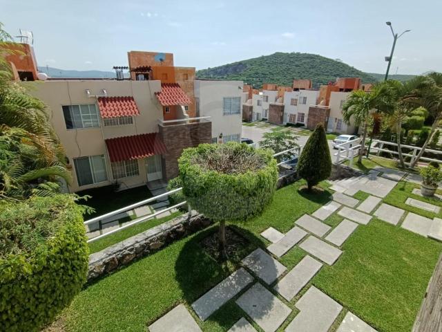 Casa En Condominio en renta colinas de Xochitepec