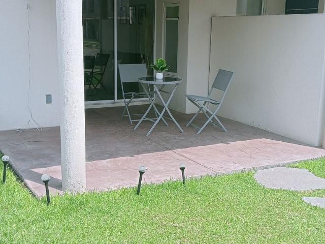 Casa en condominio en renta Colinas De Santa Fe, Xochitepec, Morelos