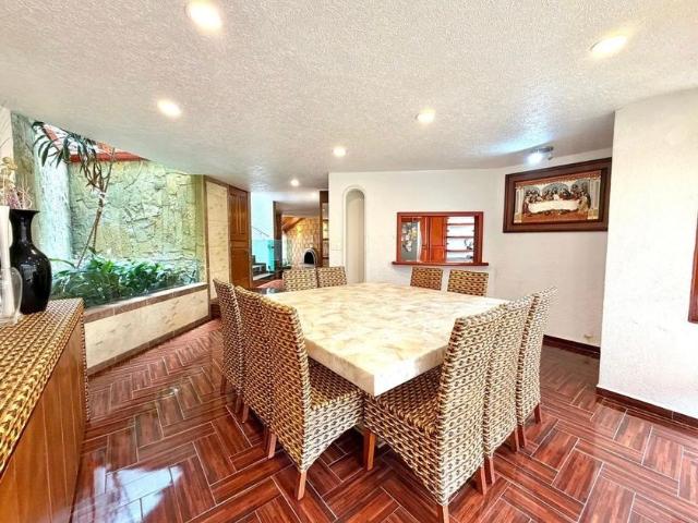 Casa en condominio en renta Colinas Del Bosque, Tlalpan, Cdmx