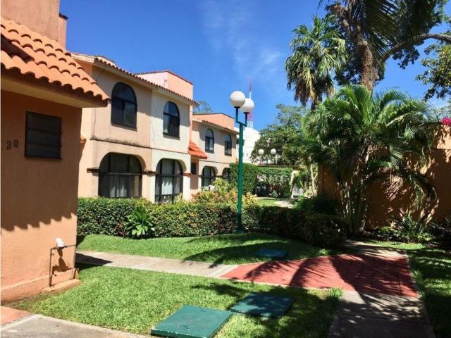 Casa en condominio en renta Colonia Benito Juárez, Cancún
