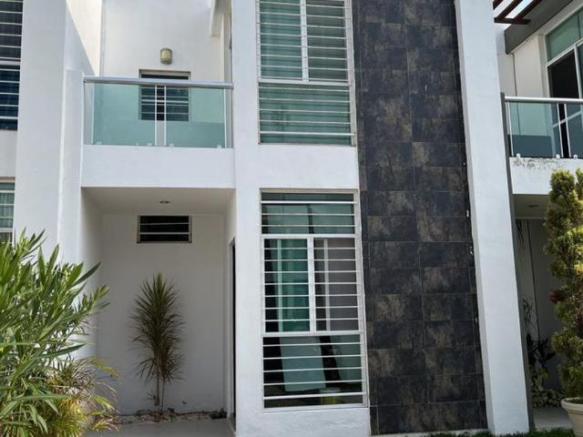 Casa en condominio en renta Colonia Benito Juárez, Cancún