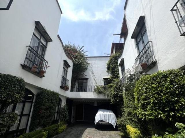 Casa en condominio en renta Colonia Del Carmen, Coyoacán, Cdmx