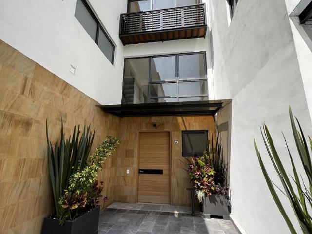 Casa en condominio en renta Colonia Del Carmen, Coyoacán, Cdmx