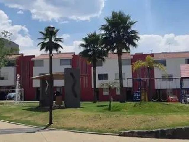 Casa En Condominio En Renta Con Jardin Y Bellas Areas Comunes, Buenavista