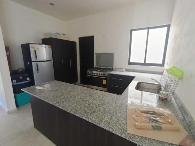 Casa en condominio en renta Conkal, Yucatán, Mex