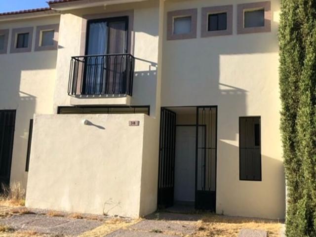 Casa en condominio en renta Calle 1857, Condominio Fuentes Del Lago, Aguascalientes, 20200, Mex