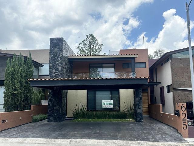 Casa en condominio en renta Calle Cordillera Del Himalaya, Bosque Monarca, Morelia, Michoacán De Ocampo, 58350, Mex