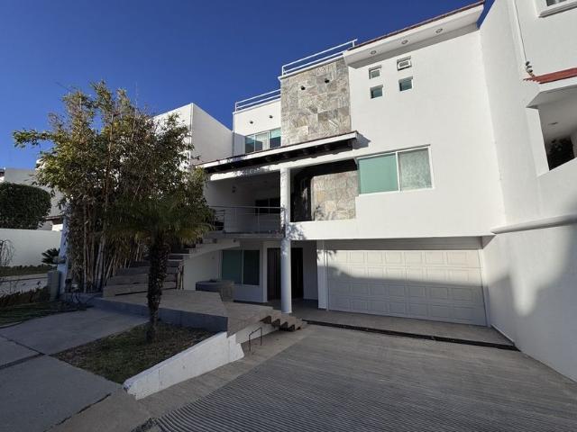 Casa en condominio en renta Calle Ajusco, Cumbres Del Cimatario, Huimilpan, Querétaro, 76973, Mex