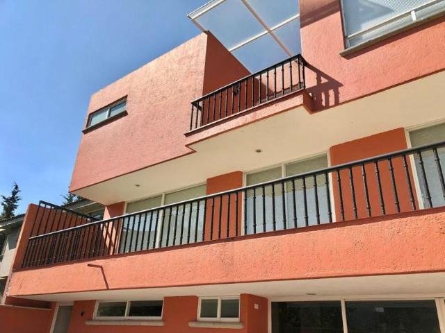 Casa en condominio en renta Calle Bosque De San Pedro 3, La Herradura, Miguel Hidalgo, Huixquilucan, México, 52784, Mex
