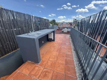 Casa en condominio en renta Calle Eligio Ancona, Santa María La Ribera, San Salvador Xochimanca, Ciudad De México, Cuauhtémoc, Ciudad De México, 06400, México