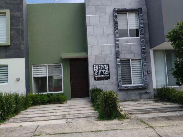 Casa en condominio en renta Calle Olavarria, Nuevo México, Zapopan, Región Centro, Jalisco, 45134, México