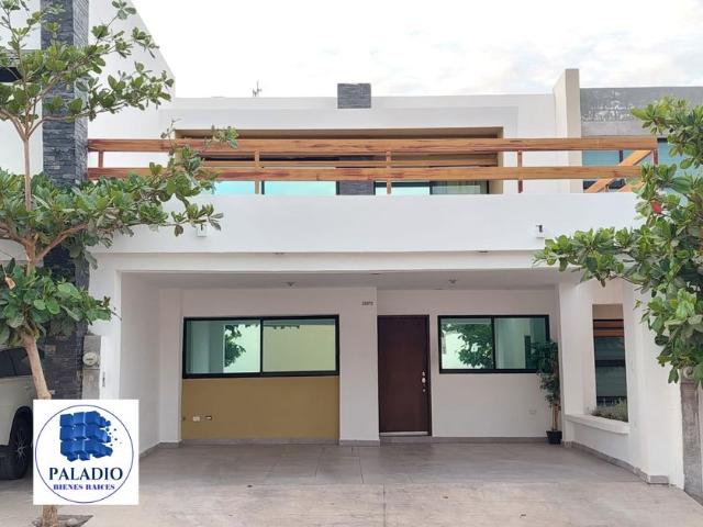 Casa en condominio en renta Calle Monte Azul, Fraccionamiento Montebello, Culiacán, Sinaloa, 80227, Mex