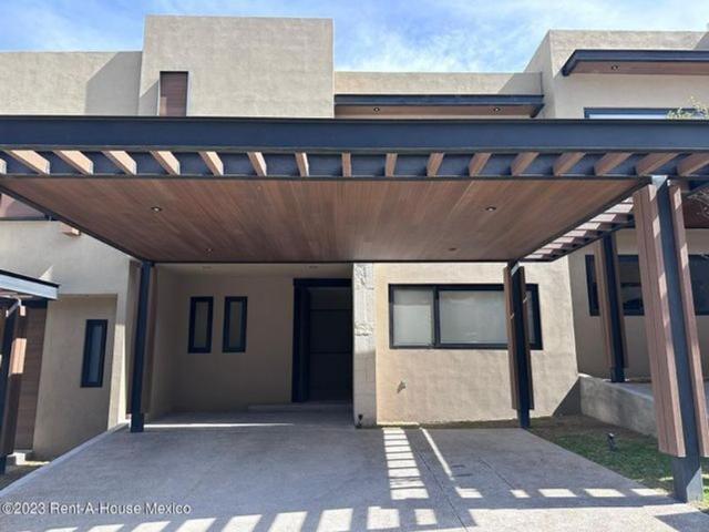 Casa en condominio en renta Calle Silícea 108 112, Fracc El Pedregal De Querétaro, Querétaro, 76144, Mex