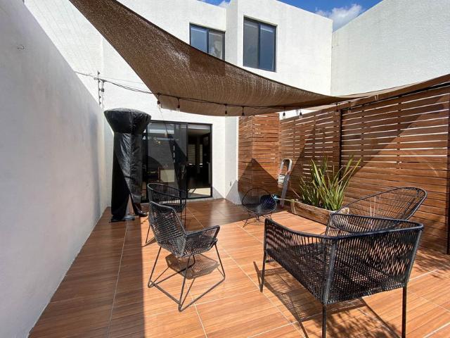Casa en condominio en renta Calle Venta Del Refugio 1121 1225, El Refugio, Querétaro, 76146, Mex