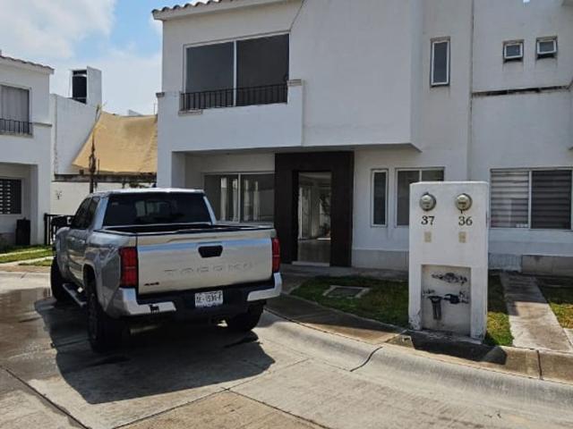 Casa en condominio en renta Calzada Villa Plata, Alcázar Residencial, Jesús María, Aguascalientes, México