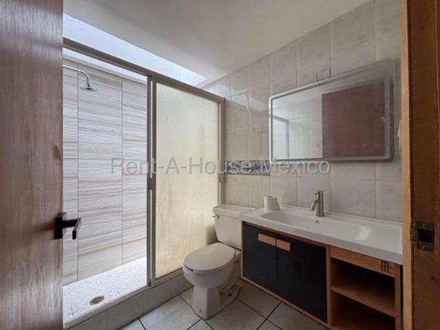 Casa en condominio en renta Calzada General Pedro Anaya, San Diego Churubusco, Ciudad De México, Cdmx, México
