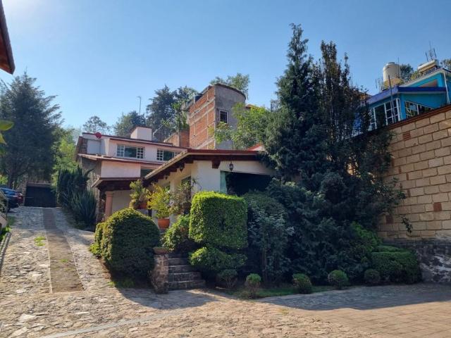 Casa en condominio en renta Camino Viejo A San Francisco 7903, San Francisco Tlalnepantla, Ciudad De México, Cdmx, México
