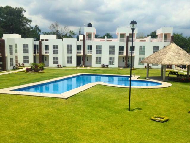 Casa en condominio en renta Camino Viejo A San Gaspar 1, Agua Fria, 62555 Jiutepec, Morelos, México