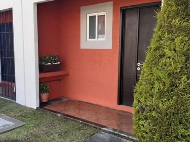 Casa en condominio en renta Carr. Toluca naucalpan 214, San Mateo Otzacatipan, Estado De México, México
