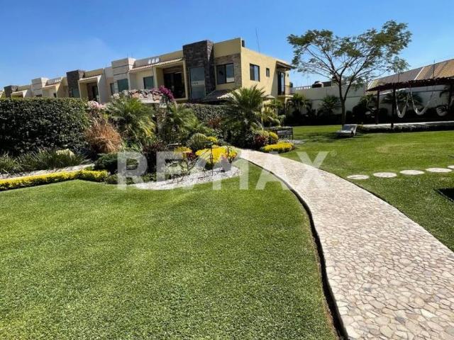 Casa en condominio en renta Centro Jiutepec, Jiutepec, Morelos