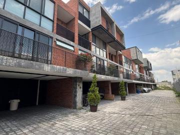 Casa en condominio en renta Centro, San Andrés Cholula, San Andrés Cholula