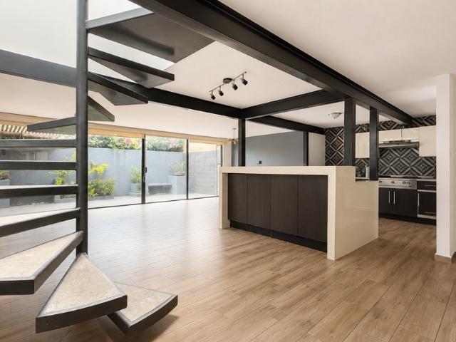 Casa en condominio en renta Cerrada Cruz Verde 64, Lomas Quebradas, Ciudad De México, Cdmx, México