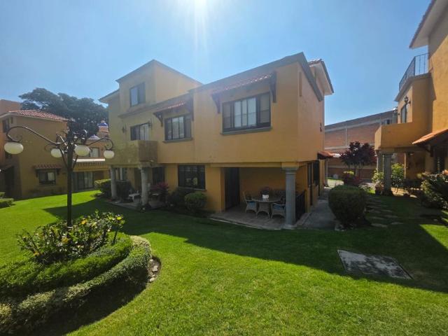 Casa en condominio en renta Chapultepec, Cuernavaca, Cuernavaca, Morelos