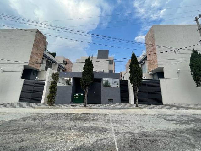 Casa en condominio en renta Citilcún, Héroes De Padierna, Ciudad De México, Cdmx, México
