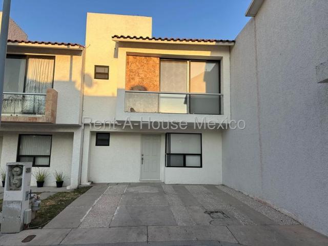 Casa en condominio en renta Cielo Vista 1, Avenida Mirador De Querétaro, Fraccionamiento El Mirador, Santiago De Querétaro, Querétaro, México