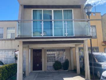 Casa en condominio en renta Circuito Hacienda De Almoloya, Guadalupe Totoltepec, Toluca, Estado De México, 50214, México