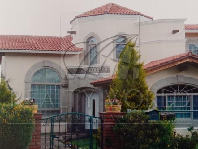 Casa en condominio en renta Club De Golf Los Encinos, Lerma