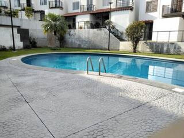 Casa en condominio en renta Club De Golf Santa Fe, Xochitepec, Morelos