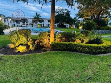 Casa en condominio en renta Club De Golf Santa Fe, Xochitepec, Morelos