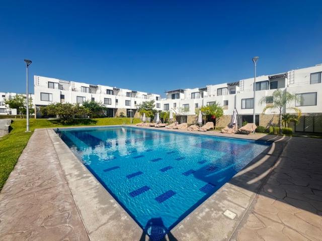 Casa en condominio en renta Club De Golf Santa Fe, Xochitepec, Morelos