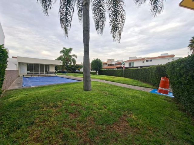 Casa en condominio en renta Claustros Del Campestre, El Pueblito