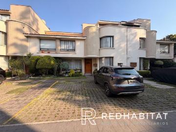 Casa en condominio en renta Cristóbal Colón 75, Chimalcoyoc, Ciudad De México, Cdmx, México