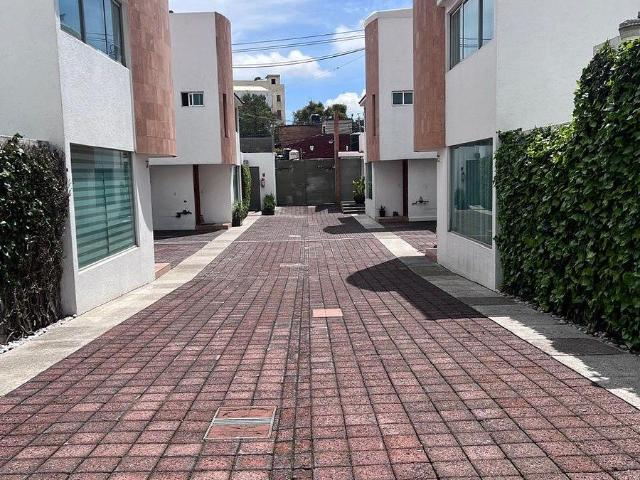 Casa en Condominio en Renta | Cuajimalpa | Jardín Privado