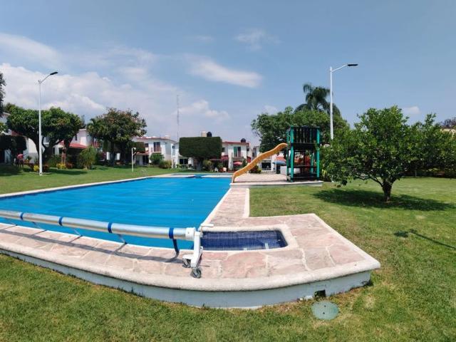 Casa en condominio en renta Cuexcontitla, Lomas De La Selva, Cuernavaca, Morelos, México