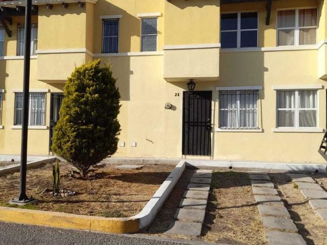 Casa en condominio en renta Anillo Vial Iii, El Marqués, Querétaro, Mex